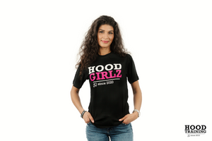 T- Shirt "Hood Girlz"