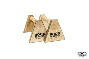 Hood Training Parallettes