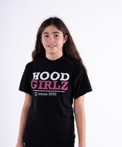 T- Shirt "Hood Girlz" Kids